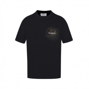 메종 마르지엘라 남/녀 크루넥 반팔티 - Maison Margiela Unisex Tshirts 