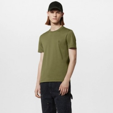 루이비통 남성 라운드 반팔티 - Louis vuitton Mens Round Tshirt 