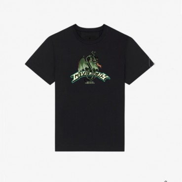지방시 남성 블랙 반팔티 - Givenchy Mens Black Tshirts 