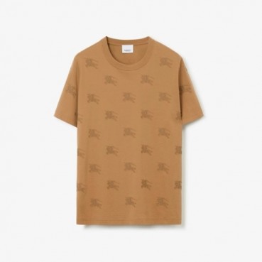 버버리 남/녀 크루넥 반팔티 - Burberry Unisex Round Tshirts 