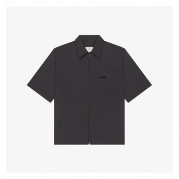 지방시 남성 블랙 폴로 반팔티 - Givenchy Mens Black Short Sleeved Tshirts 