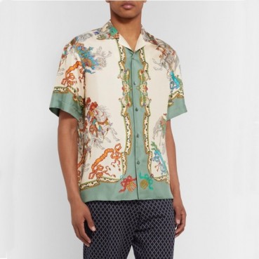 구찌 남성 블루 투피스 - Gucci Mens Blue Two