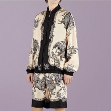 구찌 남성 블랙 투피스 - Gucci Mens Black Two