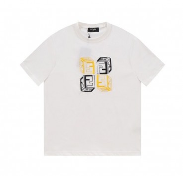 지방시 남성 크루넥 화이트 반팔티 - Givenchy Mens White Short Sleeved Tshirts 
