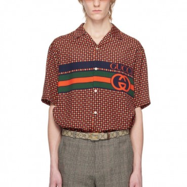 구찌 남성 브라운 투피스 - Gucci Mens Brown Two Pieces 