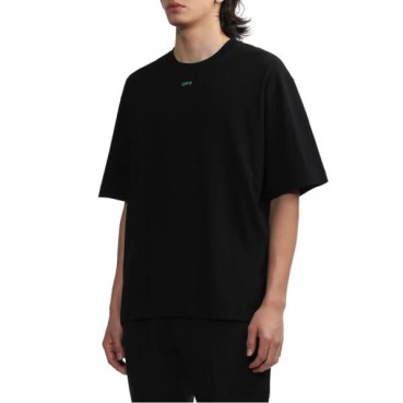 베트멍 남/녀 트렌디 블랙 반팔티 - Vetements Unisex Black Tshirts 