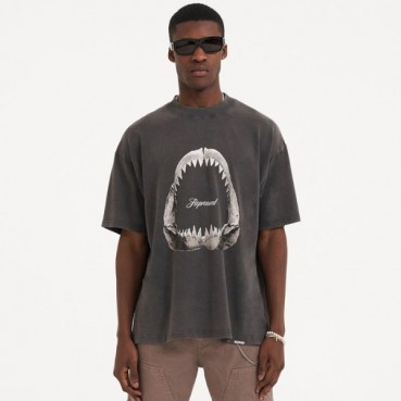 리프리젠트 남성 그레이 크루넥 반팔티 - Represent Mens Gray Tshirts 