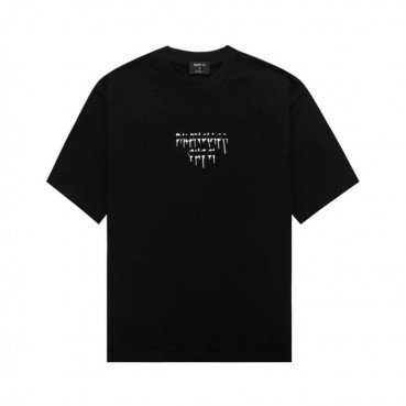 구찌 남성 블랙 크루넥 반팔티 - Gucci Mens Black Short sleeved T