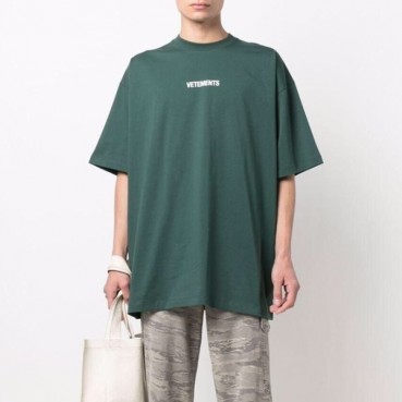베트멍 남/녀 트렌디 그린 반팔티 - Unisex Green Tshirts 