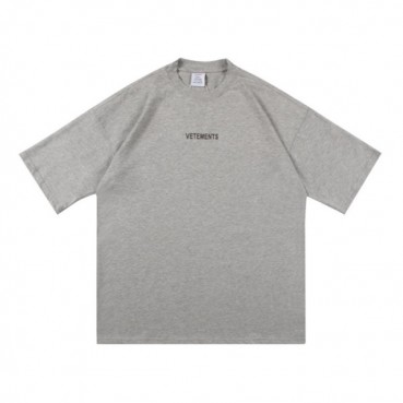베트멍 남성 트렌디 그레이 반팔티 - Mens Gray Tshirts 