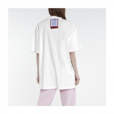 베트멍 남성 트렌디 화이트 반팔티 - Mens White Tshirts 