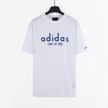피어오브갓 남성 화이트 크루넥 반팔티 - Mens White Tshirts 