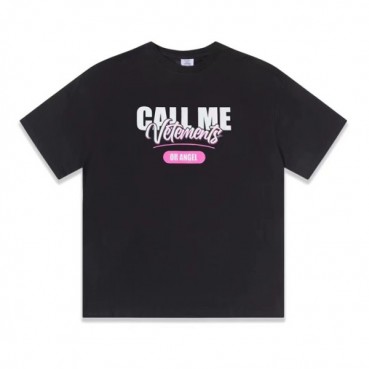 베트멍 남/녀 트렌디 블랙 반팔티 - Unisex Black Tshirts 