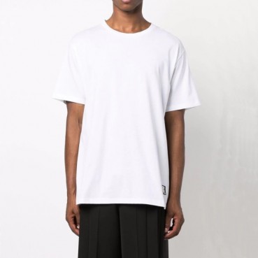 발망 남성 유니크 화이트 반팔티 - Mens White Tshirts 