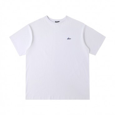 웰던 남/녀  크루넥 화이트 반팔티 - Unisex White Tshirts 