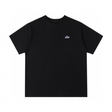 웰던 남/녀  크루넥 블랙 반팔티 - Unisex Black Tshirts 