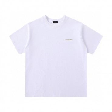 웰던 남/녀  크루넥 화이트 반팔티 - Unisex White Tshirts 