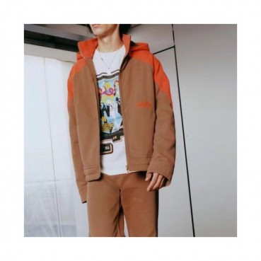 루이비통 남성 화이트 크루넥 반팔티 - Mens White Tshirts 