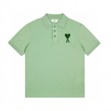 아미 남성 민트 폴로 반팔티 - Mens Mint Tshirts 