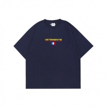 베트멍 남/녀 트렌디 네이비 반팔티 - Unisex Navy Tshirts 