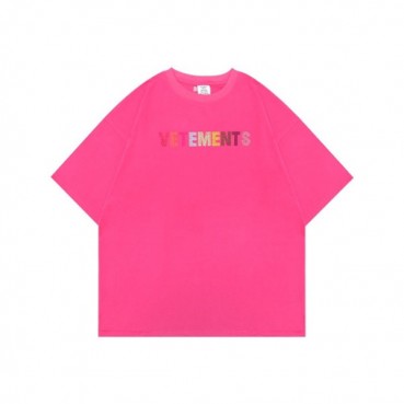 베트멍 남/녀 트렌디 핑크 반팔티 - Unisex Camel Tshirts 