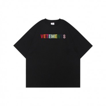 베트멍 남/녀 트렌디 블랙 반팔티 - Unisex Black Tshirts 