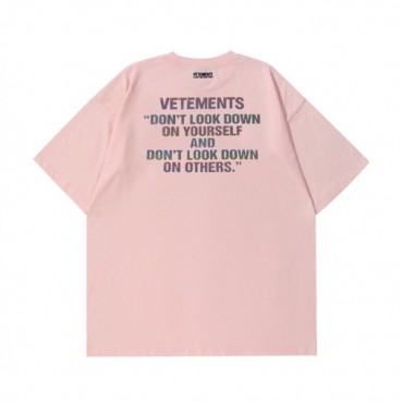 베트멍 남/녀 트렌디 핑크 반팔티 - Unisex Pink Tshirts 