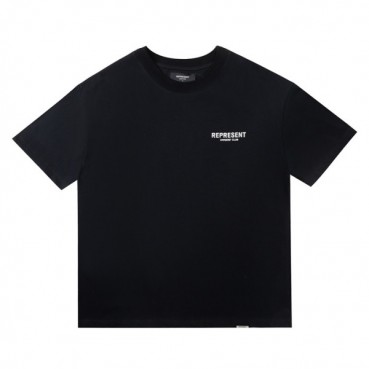 피어오브갓 남성 블랙 크루넥 반팔티 - Mens Black Tshirts 