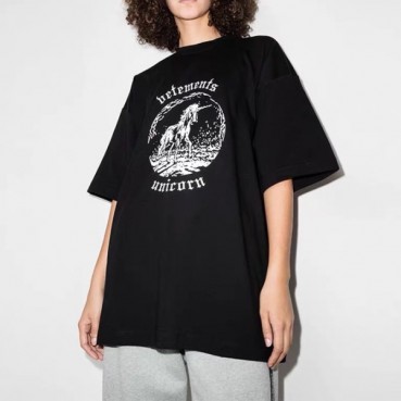베트멍 남/녀 트렌디 블랙 반팔티 - Unisex Black Tshirts 