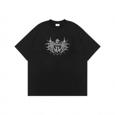 베트멍 남성 트렌디 블랙 반팔티 - Mens Black Tshirts 