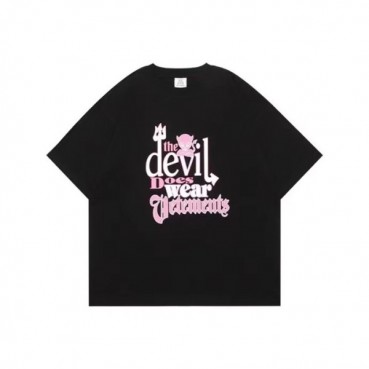 베트멍 남성 트렌디 블랙 반팔티 - Mens Black Tshirts 