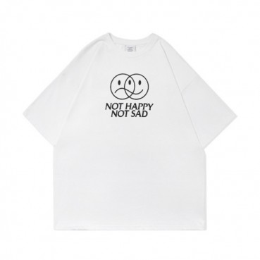 베트멍 남성 트렌디 화이트 반팔티 - Mens White Tshirts 