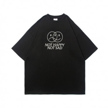 베트멍 남성 트렌디 블랙 반팔티 - Mens Black Tshirts 