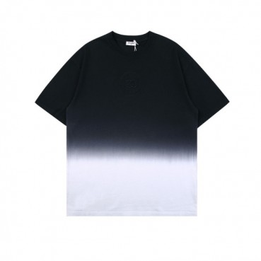 샤넬 남성 크루넥 블랙 반팔티 - Mens Black Tshirts 