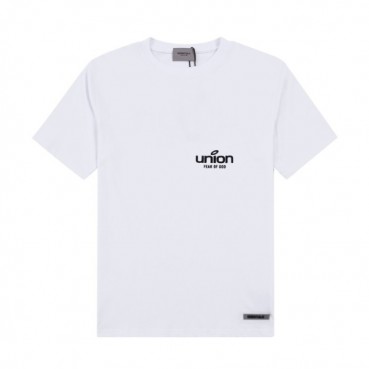 피어오브갓 남성 화이트 크루넥 반팔티 - Mens White Tshirts 