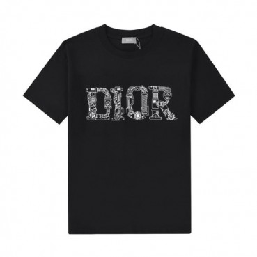 Dior Mens Casual Tshirts - 디올 남성 캐쥬얼 반팔티 