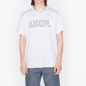 Dior Mens Casual Tshirts - 디올 남성 캐쥬얼 반팔티 