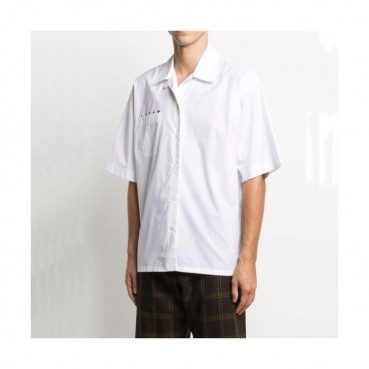 Marni Mens Basic Tshirts - 마르니 2021 남성 베이직 반팔티 