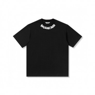 Chanel  Mm/Wm 'CC' Logo Cotton Short Sleeved Tshirts Black - 샤넬 2021 남/녀 'CC'로고 코튼 반팔티 Cnl0781x Size(xs 