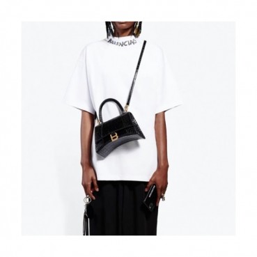 Chanel  Mm/Wm 'CC' Logo Cotton Short Sleeved Tshirts White - 샤넬 2021 남/녀 'CC'로고 코튼 반팔티 Cnl0780x Size(xs 