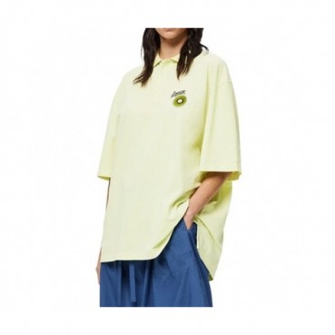 Loewe  Mm/Wm Smile Short Sleeved Tshirts - 로에베 2021 남/녀 스마일 반팔티 Loe0481x Size(xs 