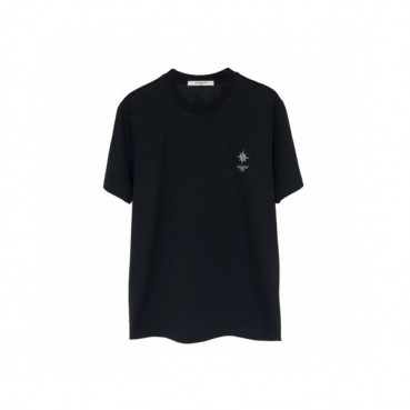 [매장판]Givenchy  Mens Logo Short Sleeved Tshirts Black - 지방시 2021 남성 로고 코튼 반팔티 Giv0546x Size(xs 