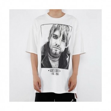 Fear of god  Mm/Wm Minimal Cotton Short Sleeved Tshirts White - 피어오브갓 2021 남/녀 미니멀 코튼 반팔티 Fea0317x Size(s 