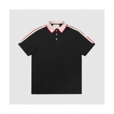 Gucci  Mm/Wm Logo Short Sleeved Tshirts Black - 구찌 2021 남/녀 로고 반팔티 Guc03920x Size(xs 