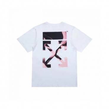 Off-white  Mm/Wm Printing Logo Crew 