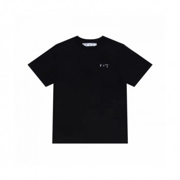 Off-white  Mm/Wm Printing Logo Crew 