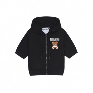 Moschino   Womens Logo Cotton Short Sleeved Tshirts Black - 모스키노 2021 여성 로고 코튼 반팔티 Mos0177x Size(xs 