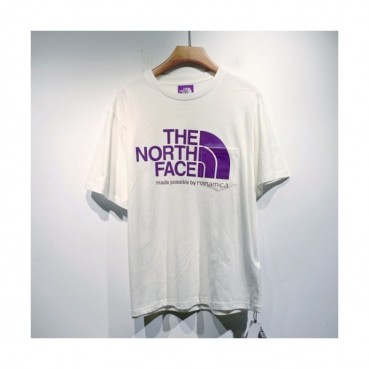 The north face  Mm/Wm Printing Logo Cotton Short Sleeved Tshirts White - 노스페이스 2021 남/녀 프린팅 로고 코튼 반팔티 Nor0205x Size(s 