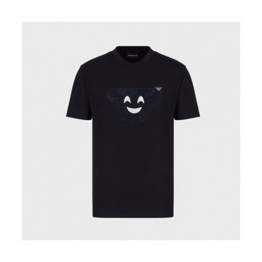 Armani  Mens Logo Short Sleeved Tshirts - 알마니 2021 남성 로고 반팔티 Arm0895x Size(s 