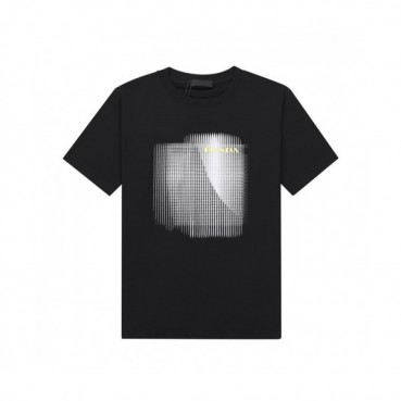 Prada   Mm/Wm Basic Logo Short Sleeved Tshirts Black - 프라다 2021 남/녀 베이직 로고 반팔티 Pra02326x Size(s 
